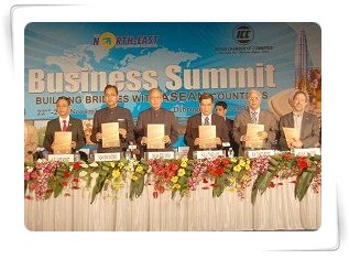 North East Business Summit 2013