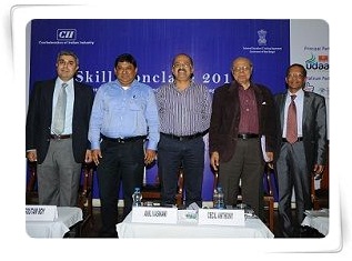 CII Skill Conclave 2013